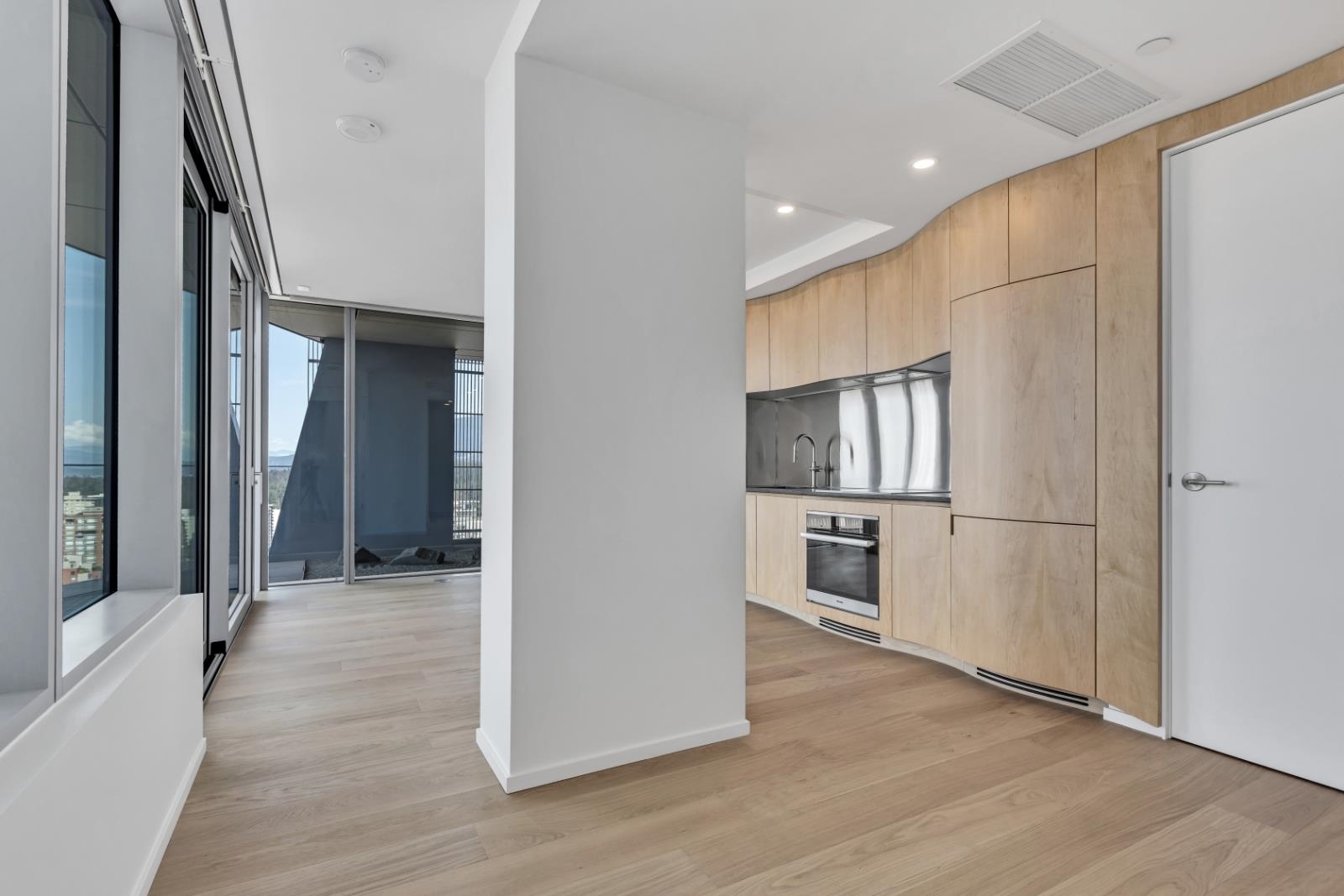 Property Photo: 1568 Alberni Street 2301 BC V6G1A5