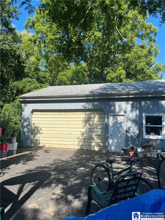 Property Photo: 77 S Portage Street NY 14787