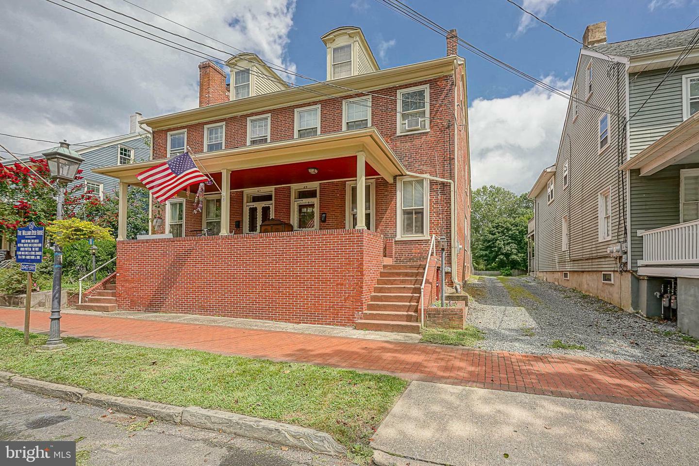 Property Photo:  65 S Main Street  NJ 08055 