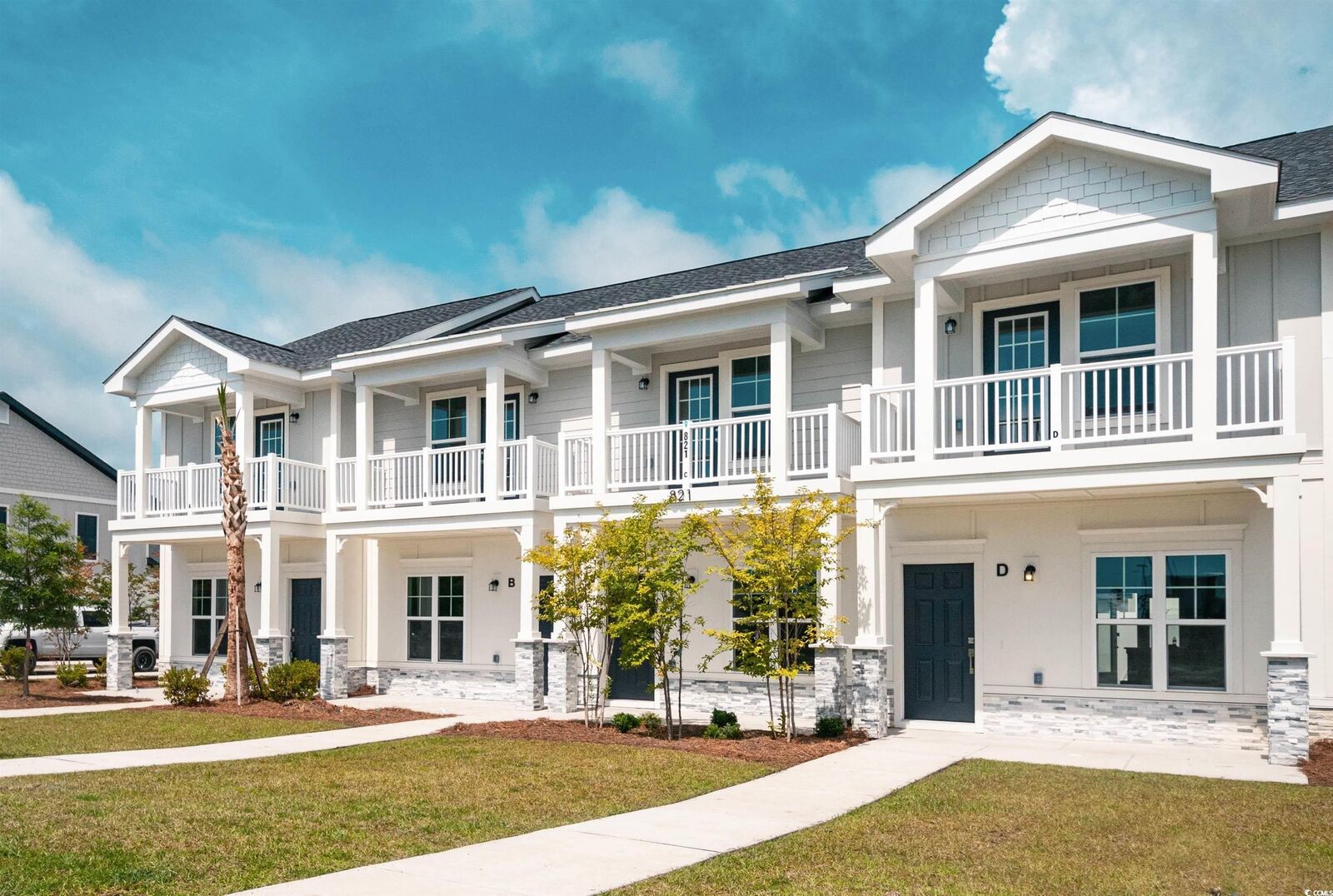 Property Photo:  821 Rebecca Ln. 6A  SC 29577 