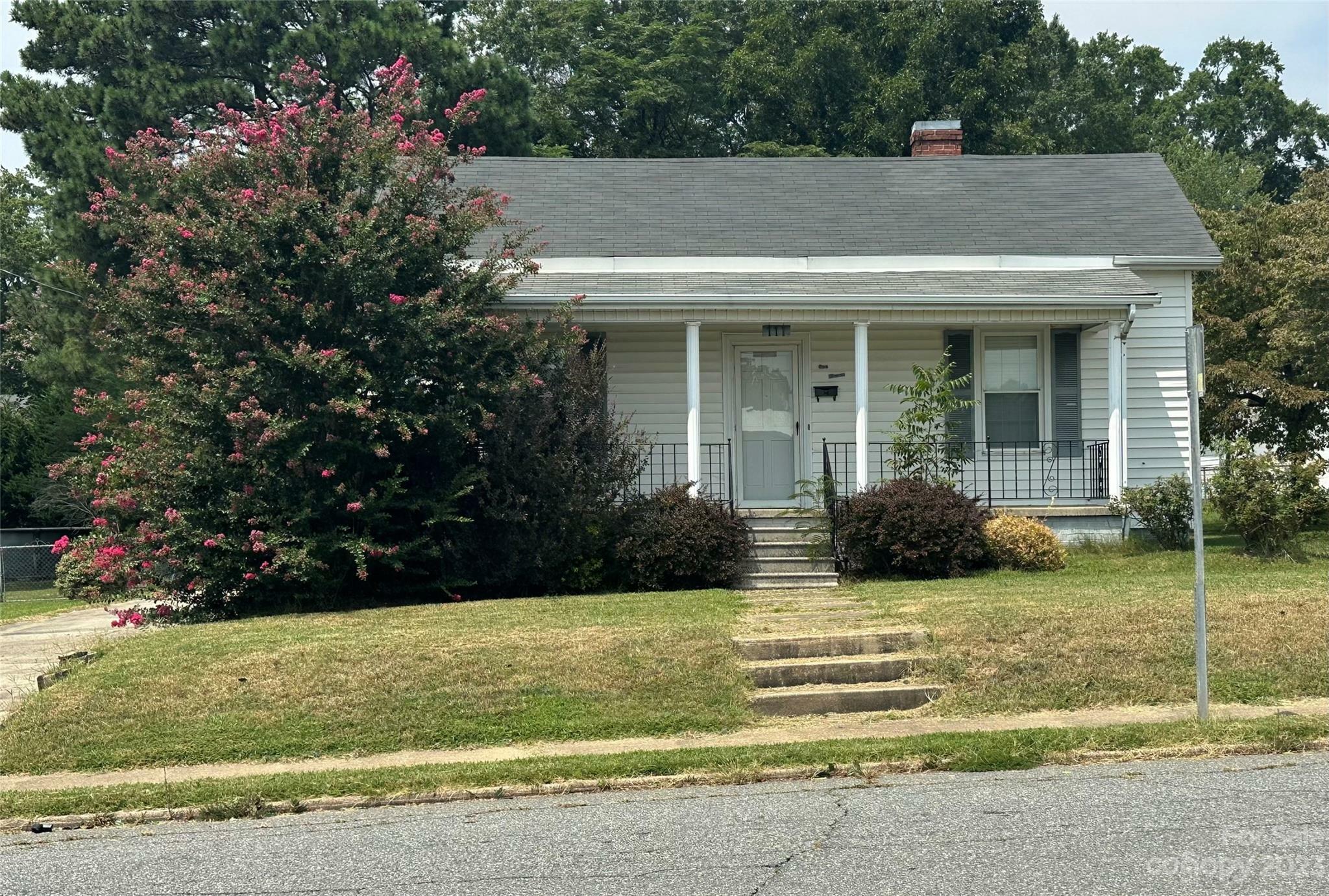 Property Photo: 111 N Rose Avenue NC 28083