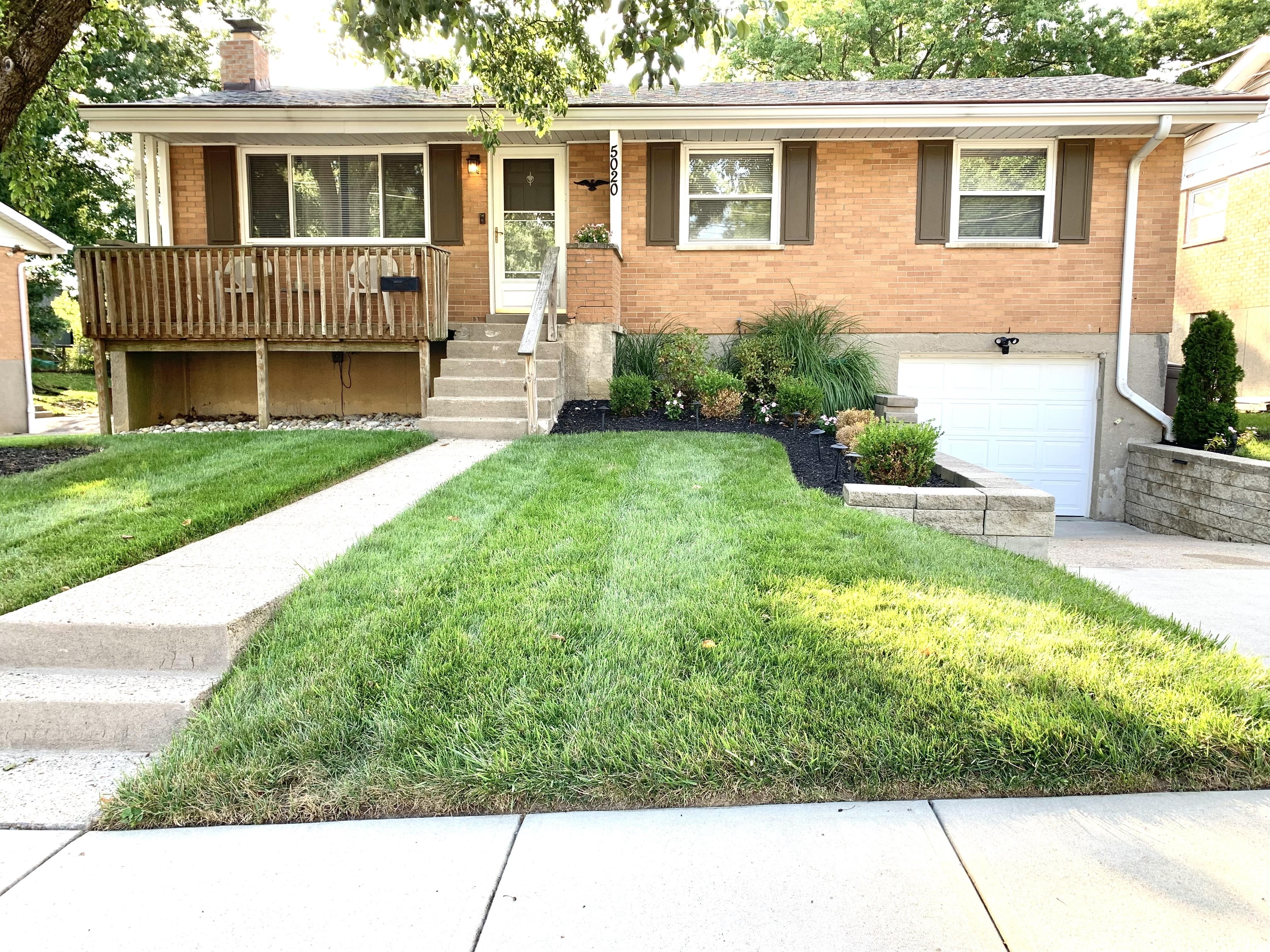 Property Photo:  5020 Chantilly Drive  OH 45238 