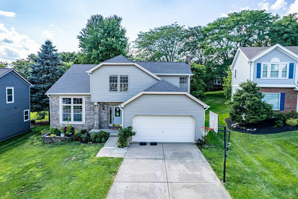 Property Photo:  7837 Willow Run Ct  OH 45069 