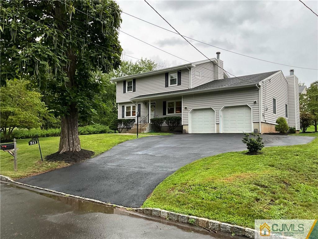 Property Photo:  311 Roosevelt Avenue  NJ 08854 