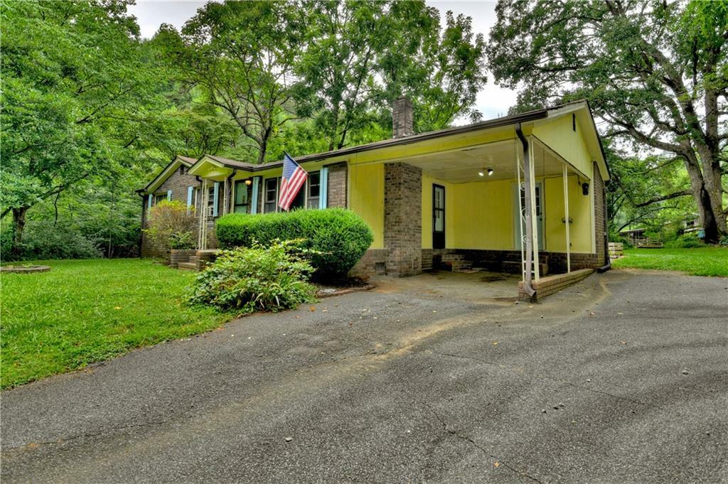 Property Photo: 9324 Chatsworth Highway GA 30540