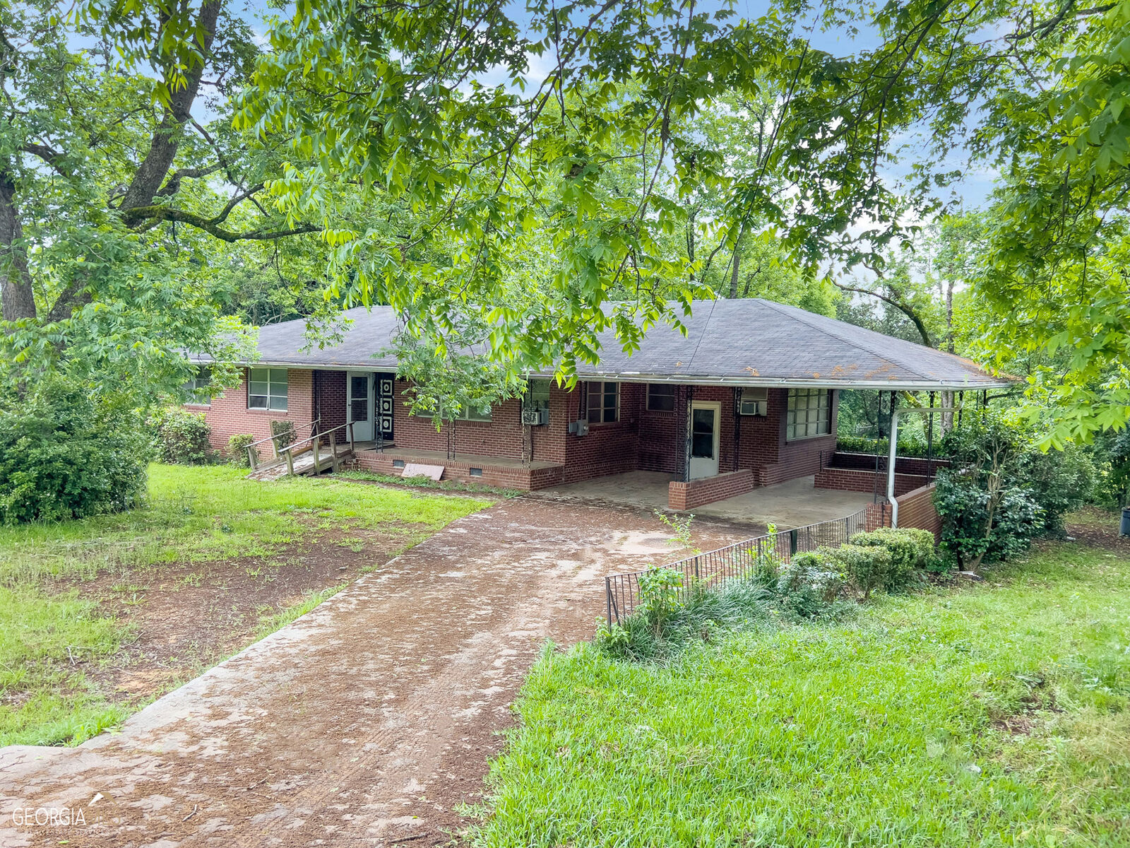Property Photo:  3511 Bloomfield Drive  GA 31206 