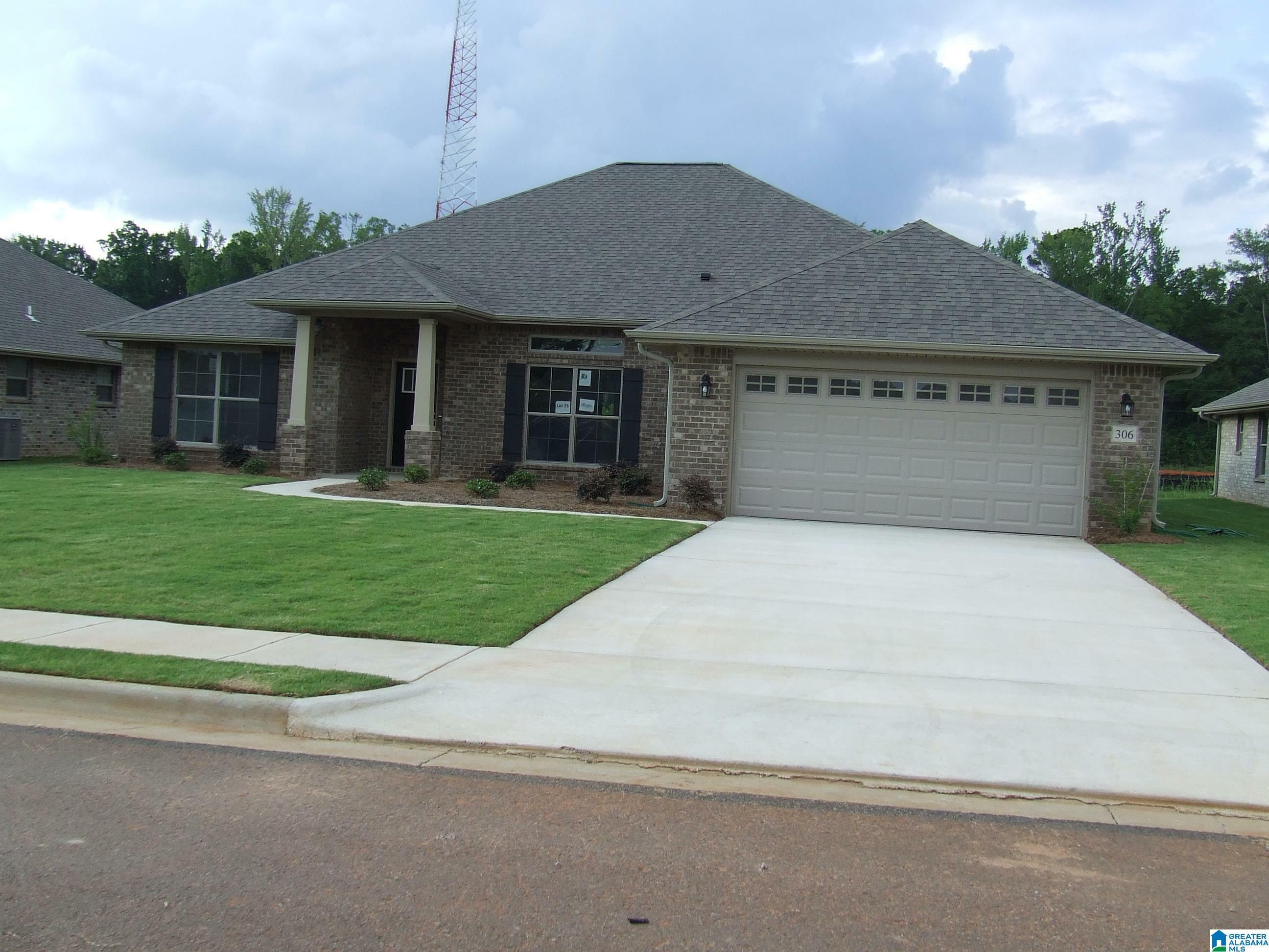 Property Photo:  307 Tupelo Trail  AL 35007 