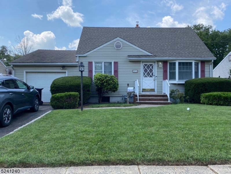 Property Photo: 1816 S Central Ave NJ 07080