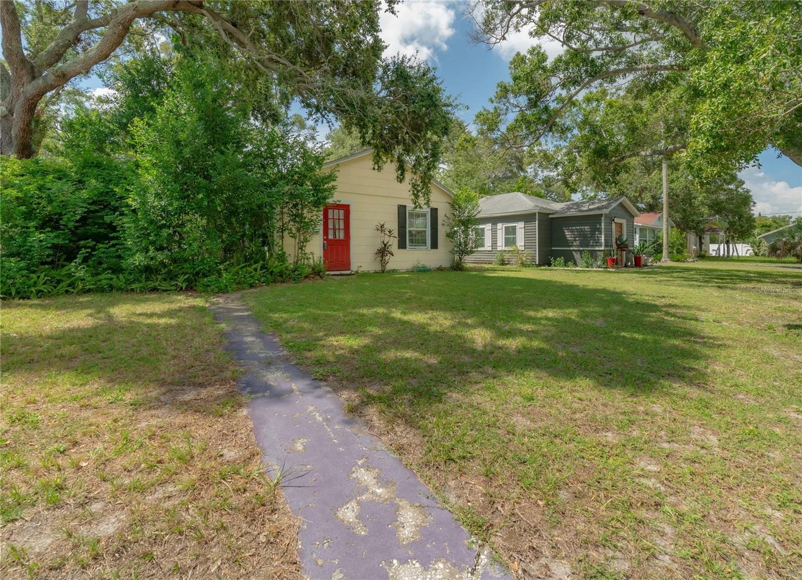 Property Photo:  3936 3rd Avenue N  FL 33713 