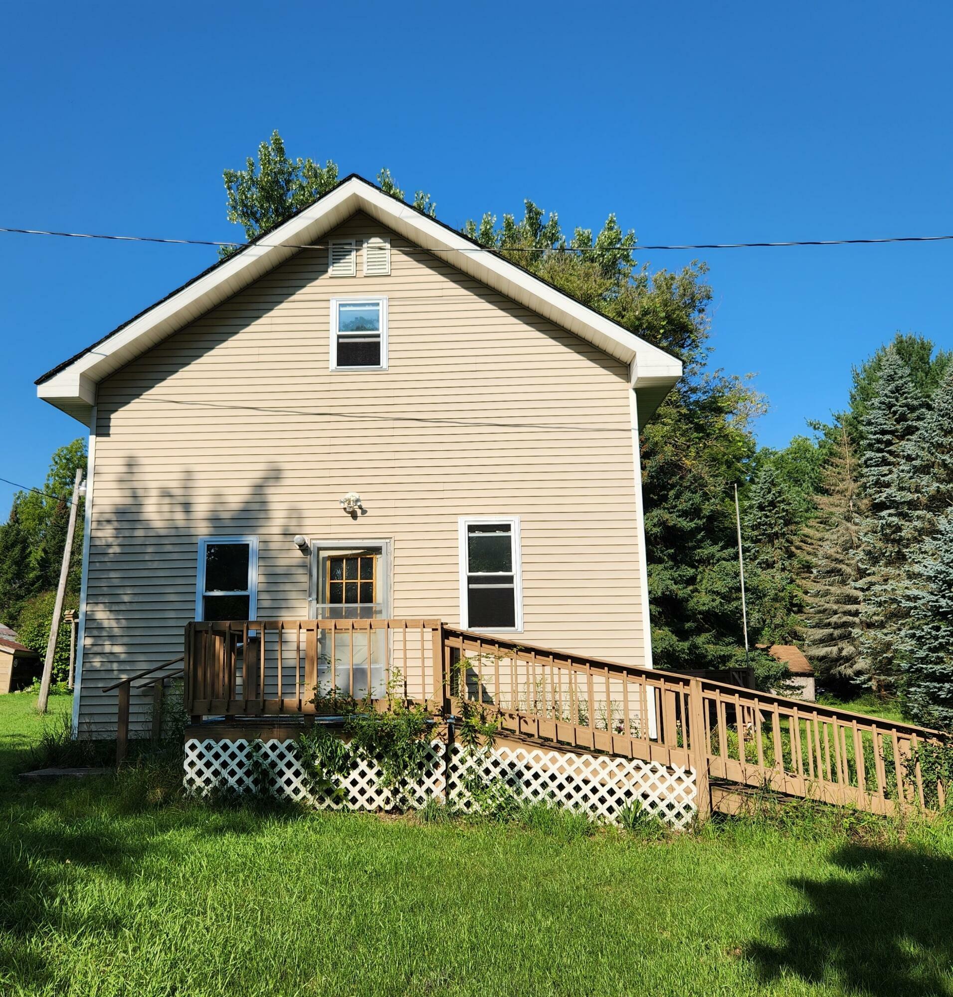 Property Photo:  6029 N Raymond Road  MI 49656 