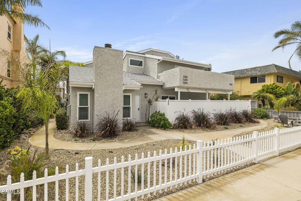 Property Photo:  5350 Driftwood Street 4  CA 93035 