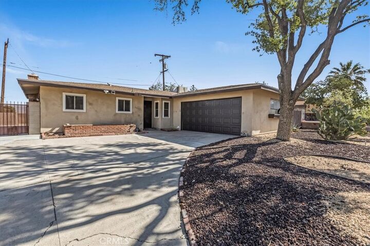 Property Photo:  851 Linda Lane  CA 92311 