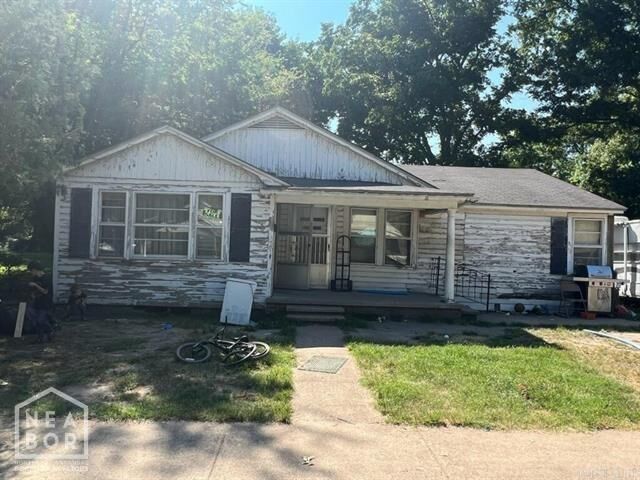 Property Photo: 517 Butterfield Avenue AR 72472