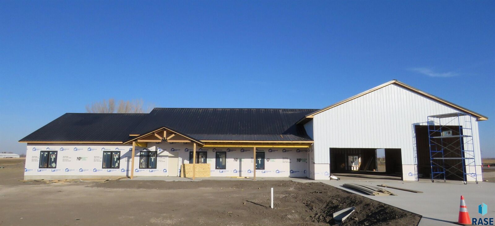 Property Photo: 46606 Epic St SD 57064