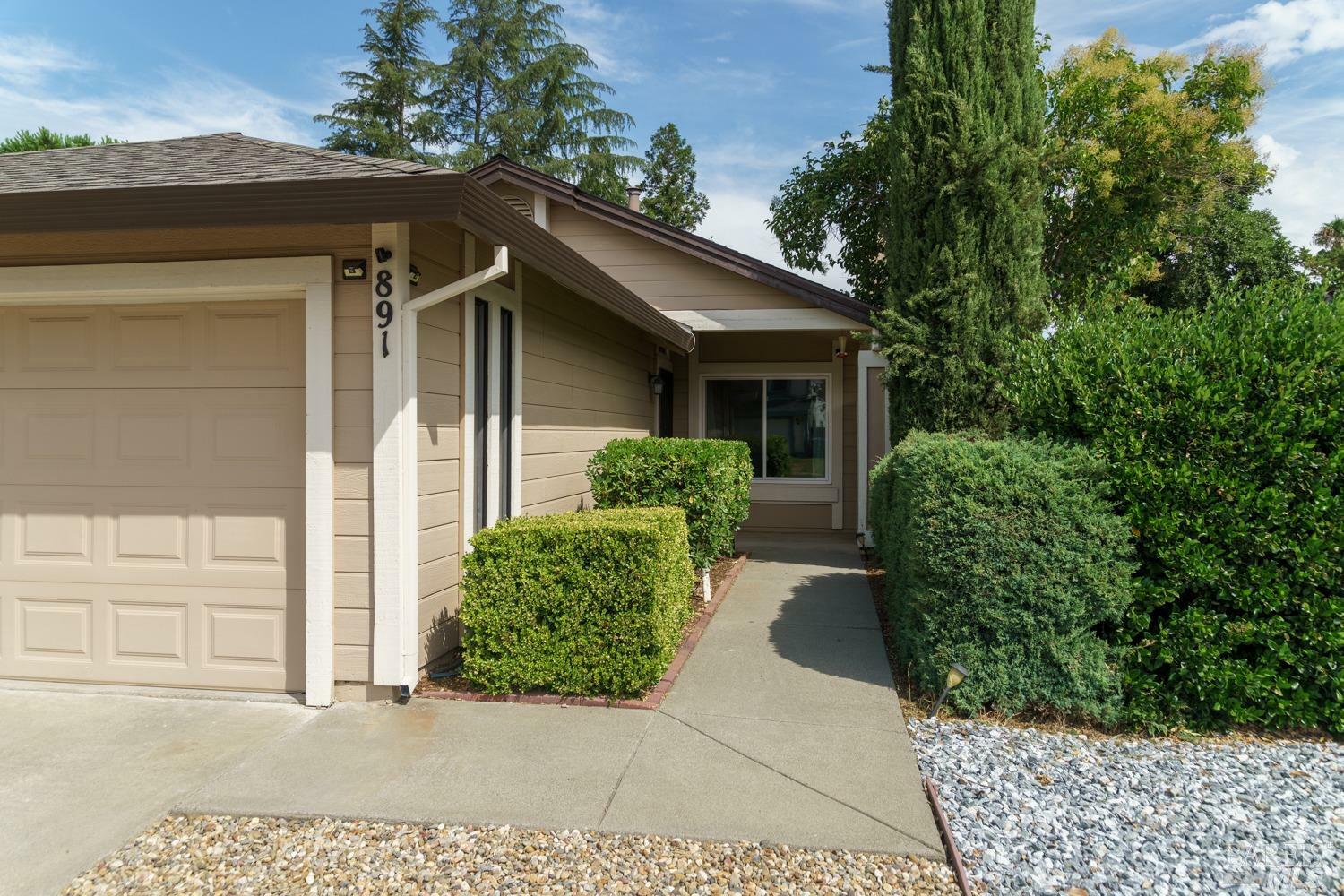 Property Photo:  891 Meadowhawk Drive  CA 95687 