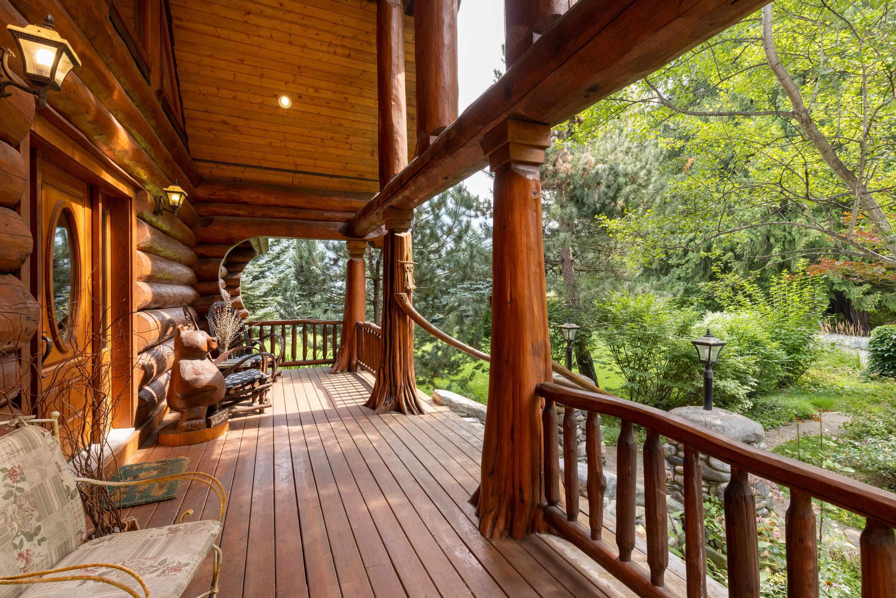Property Photo: 8225 Pemberton Meadows Road BC V0N2L2