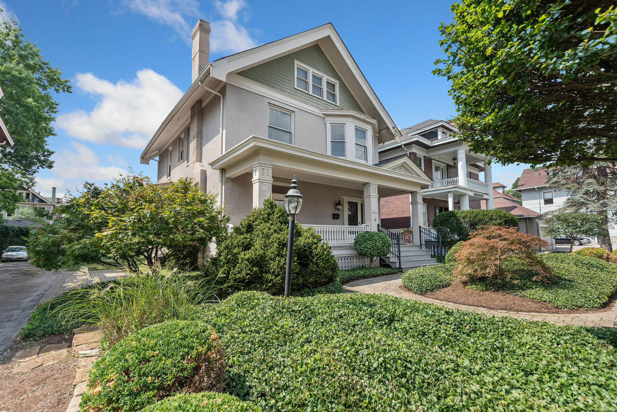 Property Photo: 3441 Zumstein Avenue OH 45208