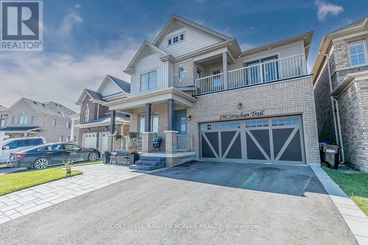 Property Photo: 190 Strachan Trail ON L0G1A0