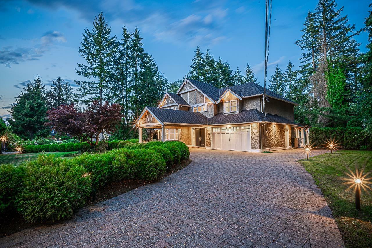Property Photo: 2650 136 Street BC V4P1S3