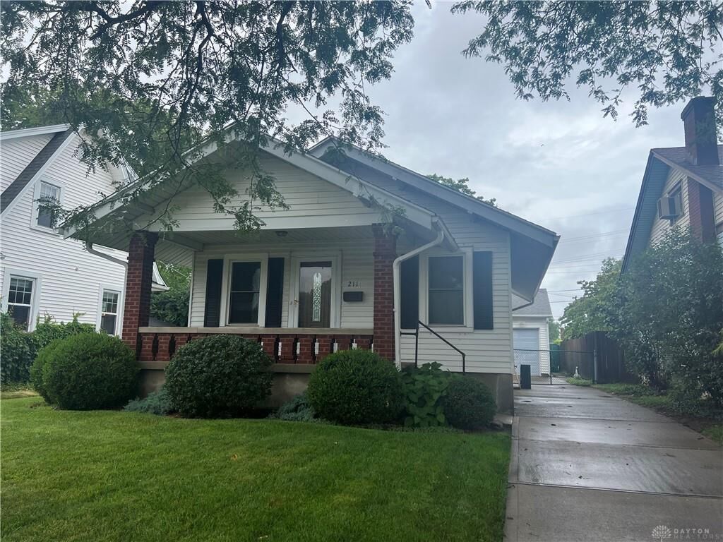 Property Photo:  211 Shroyer Road  OH 45419 