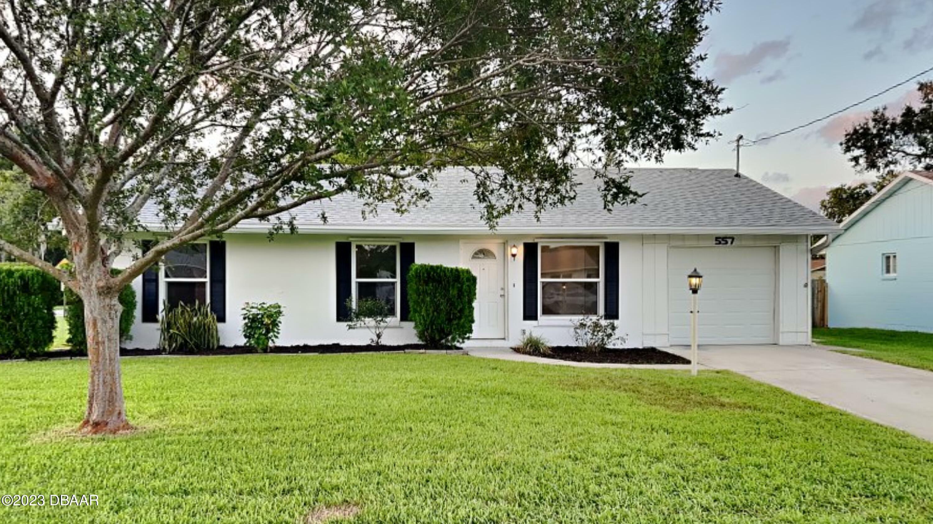 Property Photo:  557 10th Street  FL 32117 