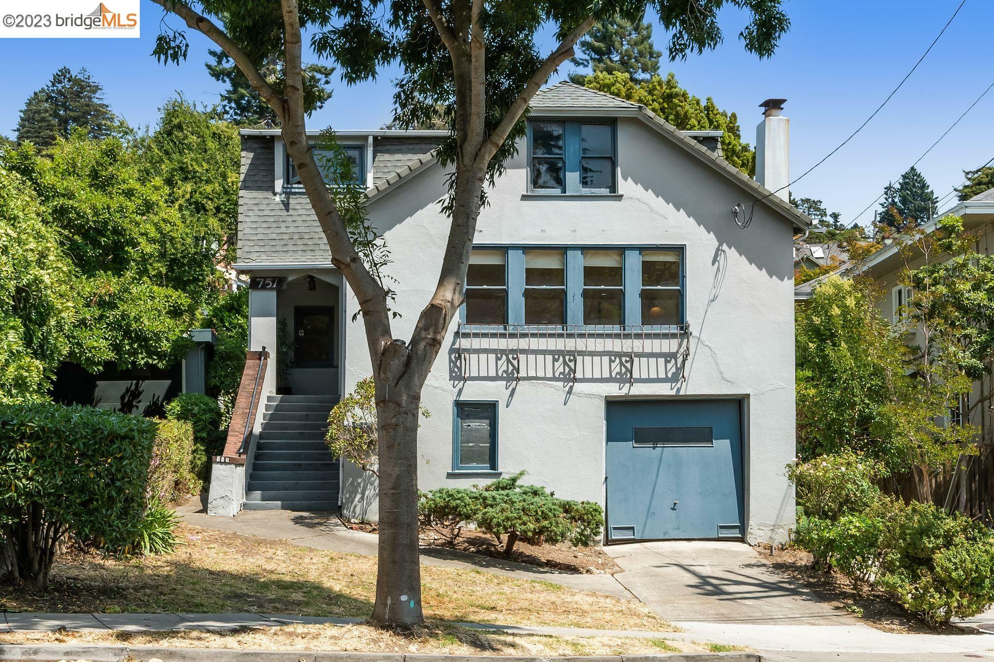 Property Photo:  751 The Alameda  CA 94707 