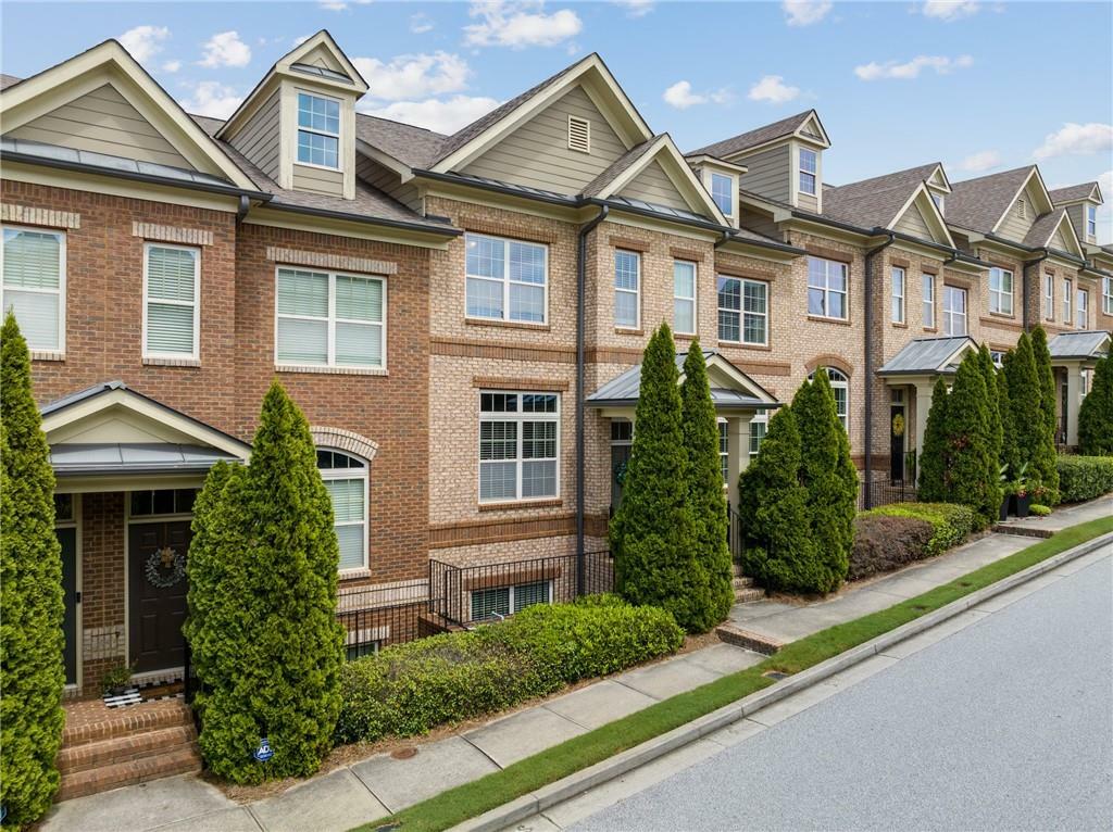 Property Photo: 7430 Glisten Avenue GA 30328