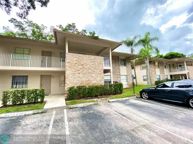 Property Photo:  8317 Royal Palm Blvd 104  FL 33065 