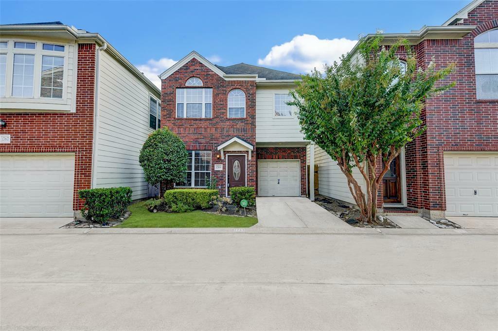 Property Photo: 1769 Aden Drive TX 77003