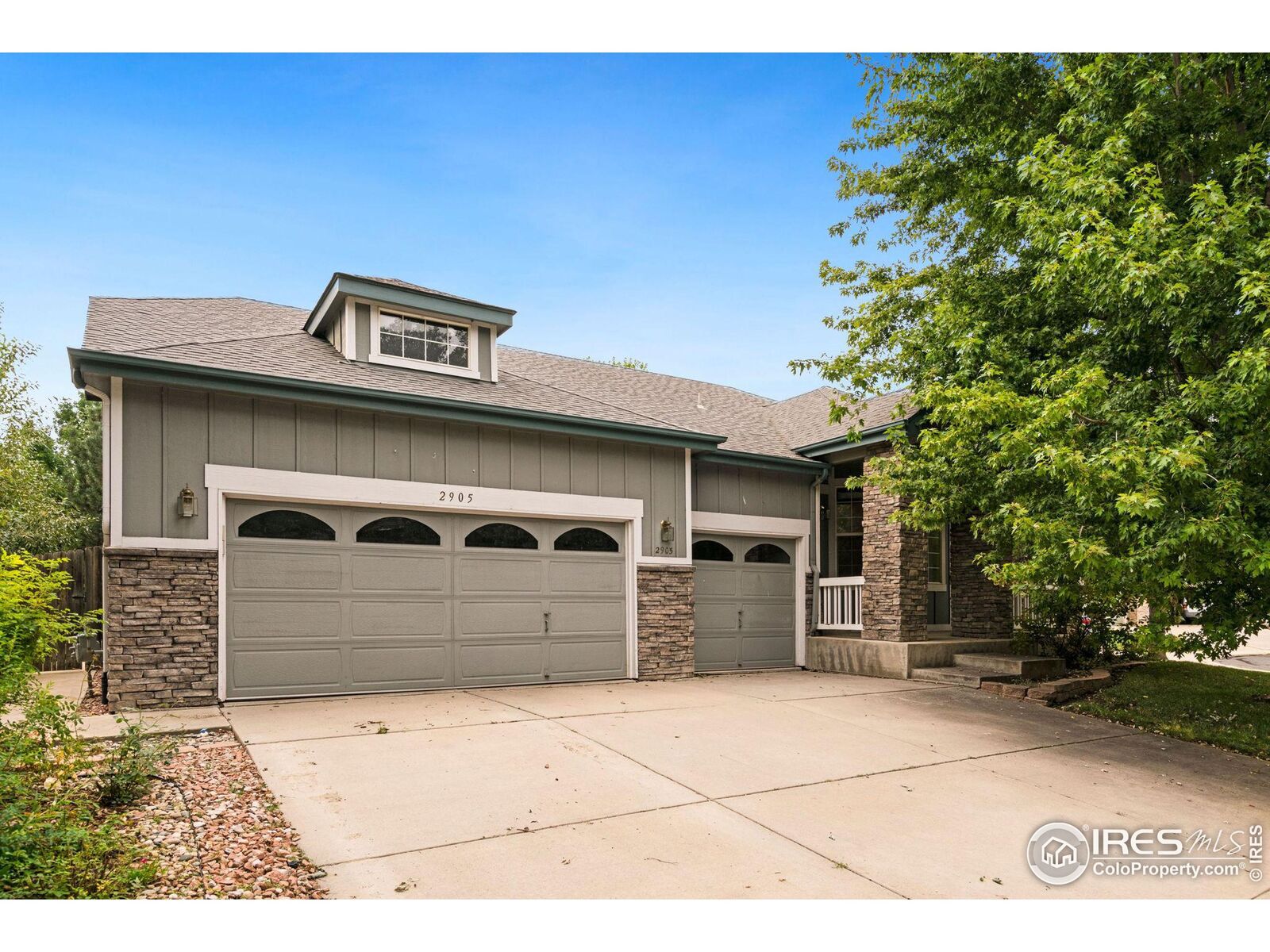 Property Photo: 2905 Prince Cir CO 80516