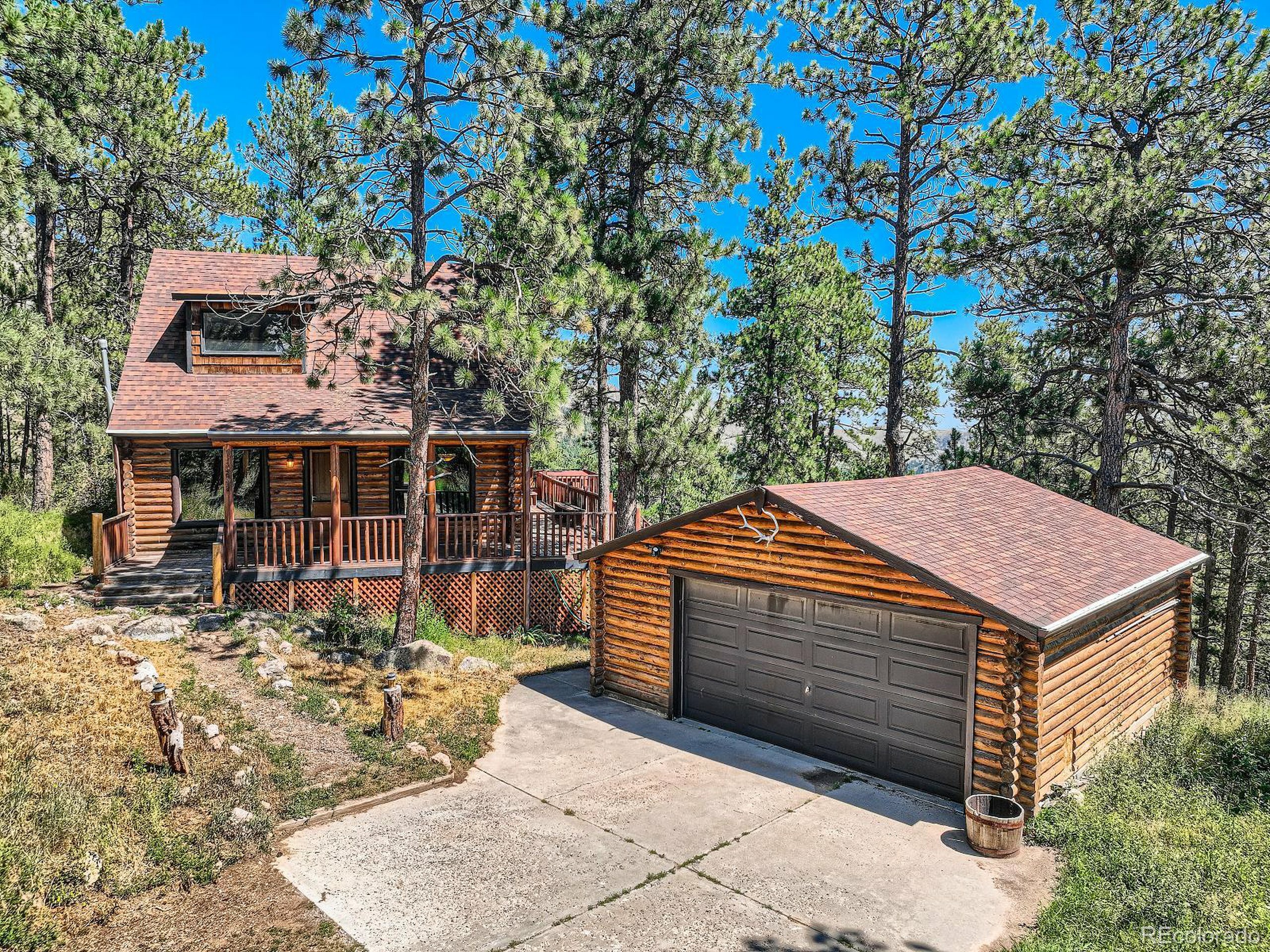 Property Photo:  2778 Storm Mountain Dr  CO 80515 