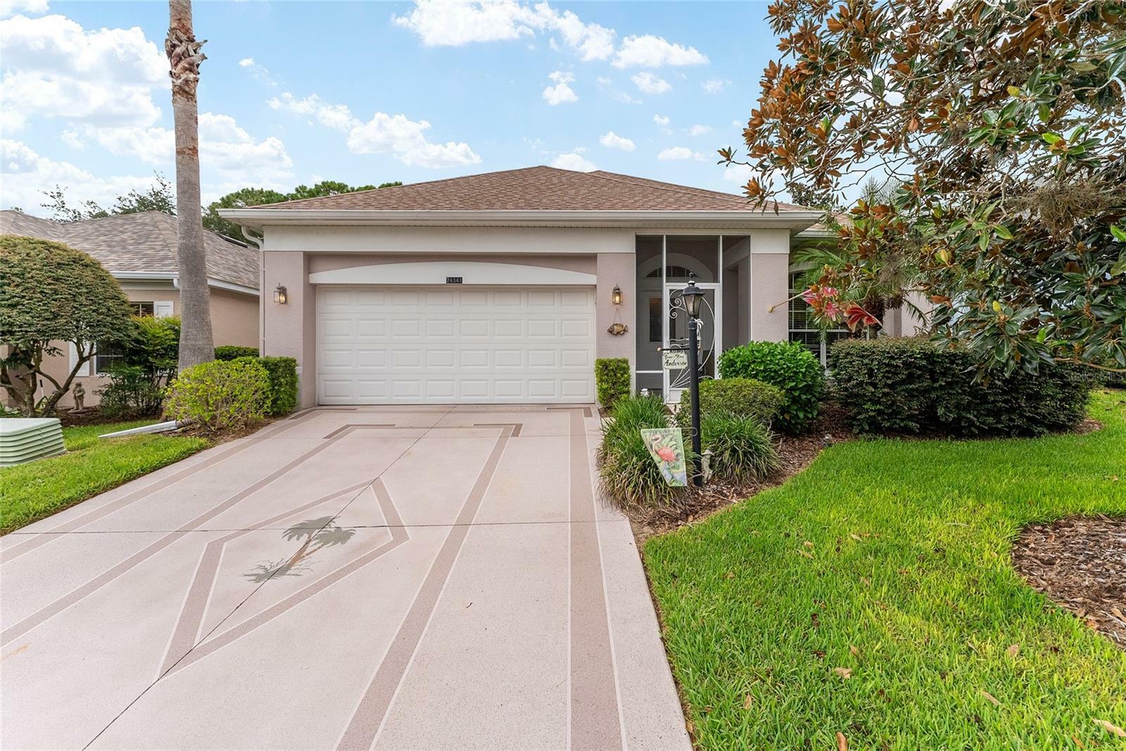 Property Photo:  24341 Amberleaf Court  FL 34748 