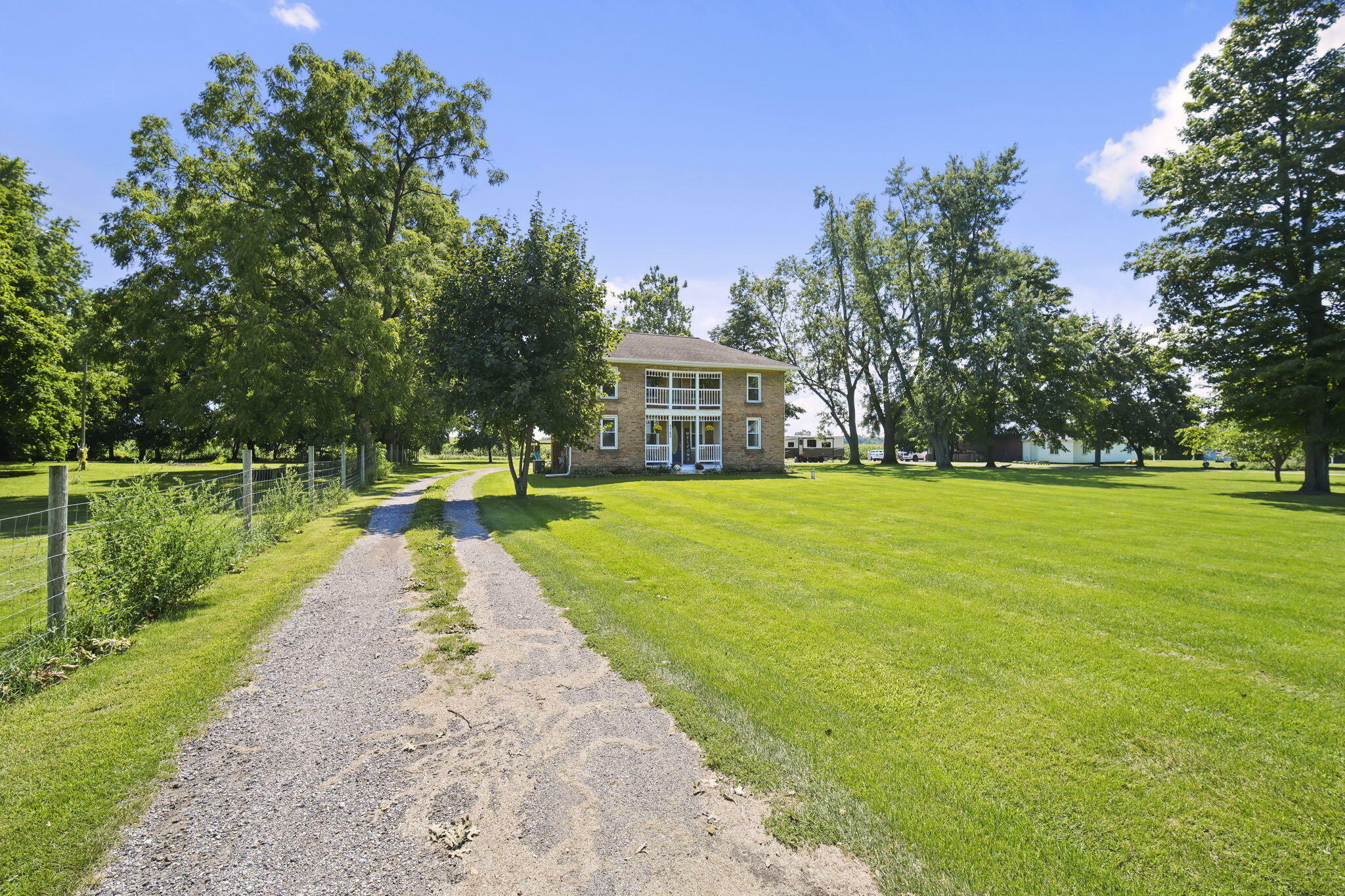 Property Photo:  8763 Lee Road  MI 49201 