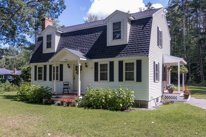 Property Photo: 17 East St MA 01463