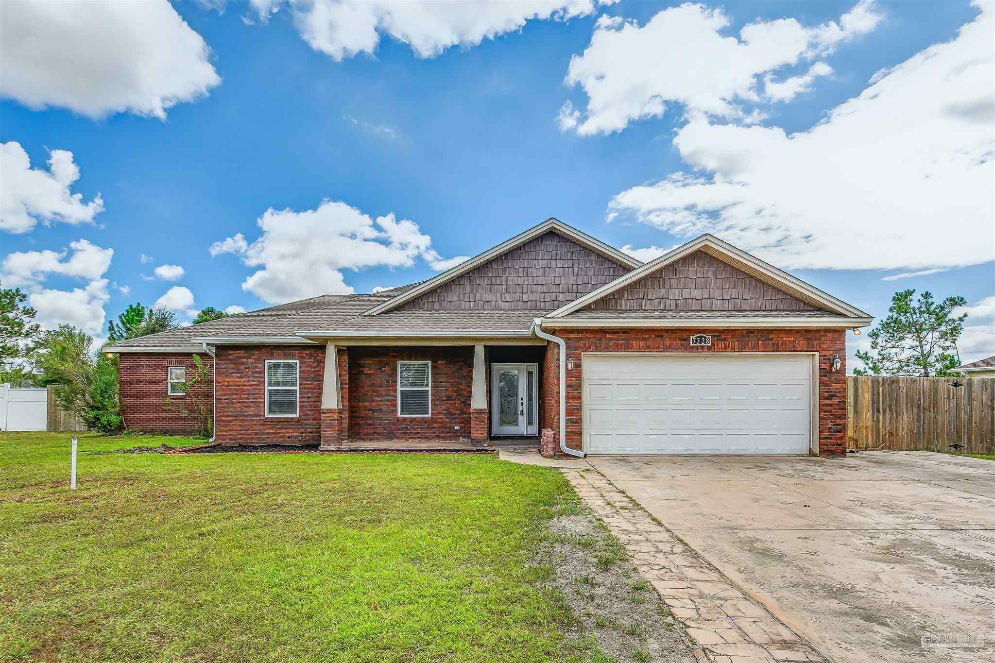 Property Photo: 7328 Rachel Way FL 32404