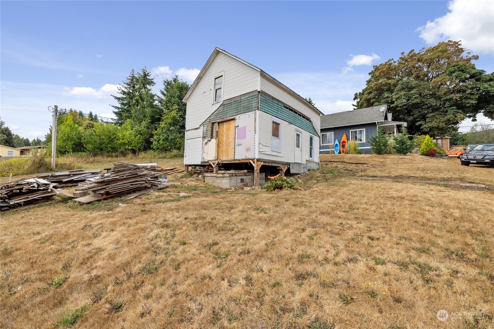 Property Photo:  104 Grant St  WA 98356 