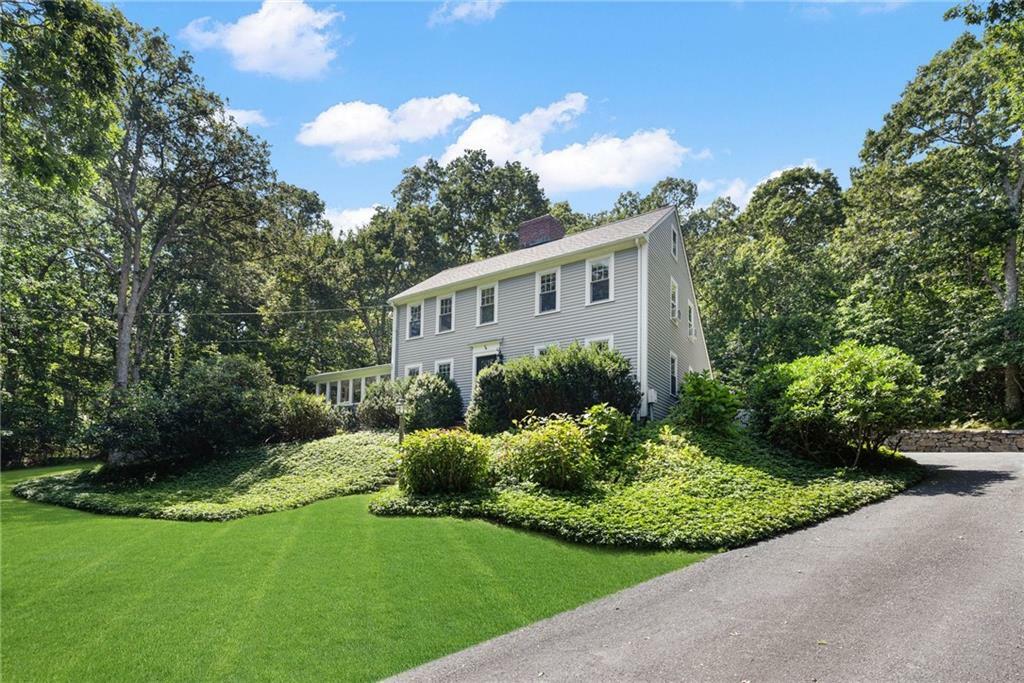 Property Photo: 69 Old Harbor Rd RI 02837
