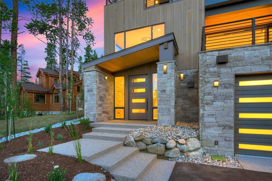 Property Photo: 99 Boulder Circle CO 80424