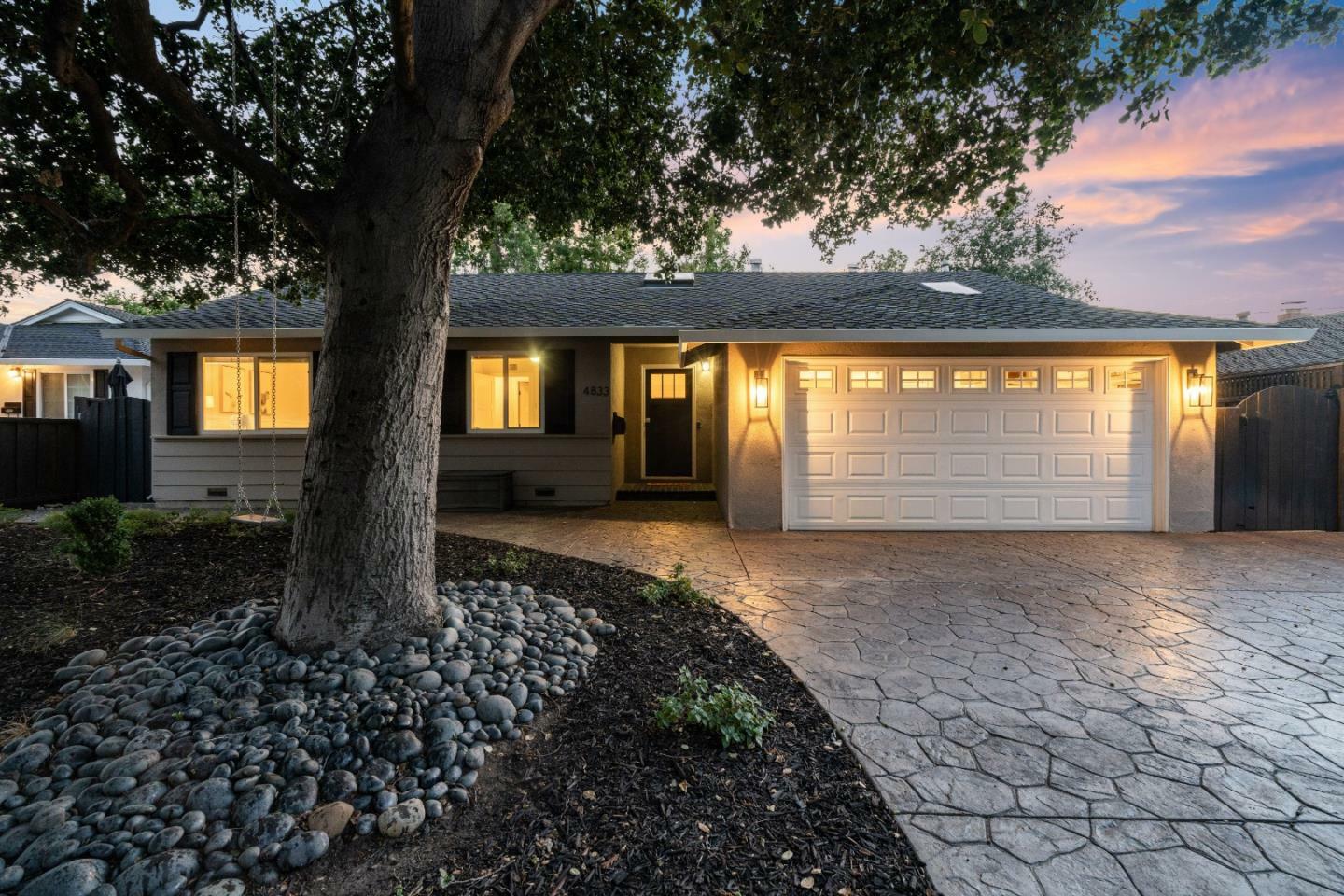 Property Photo:  4833 Kingbrook Drive  CA 95124 