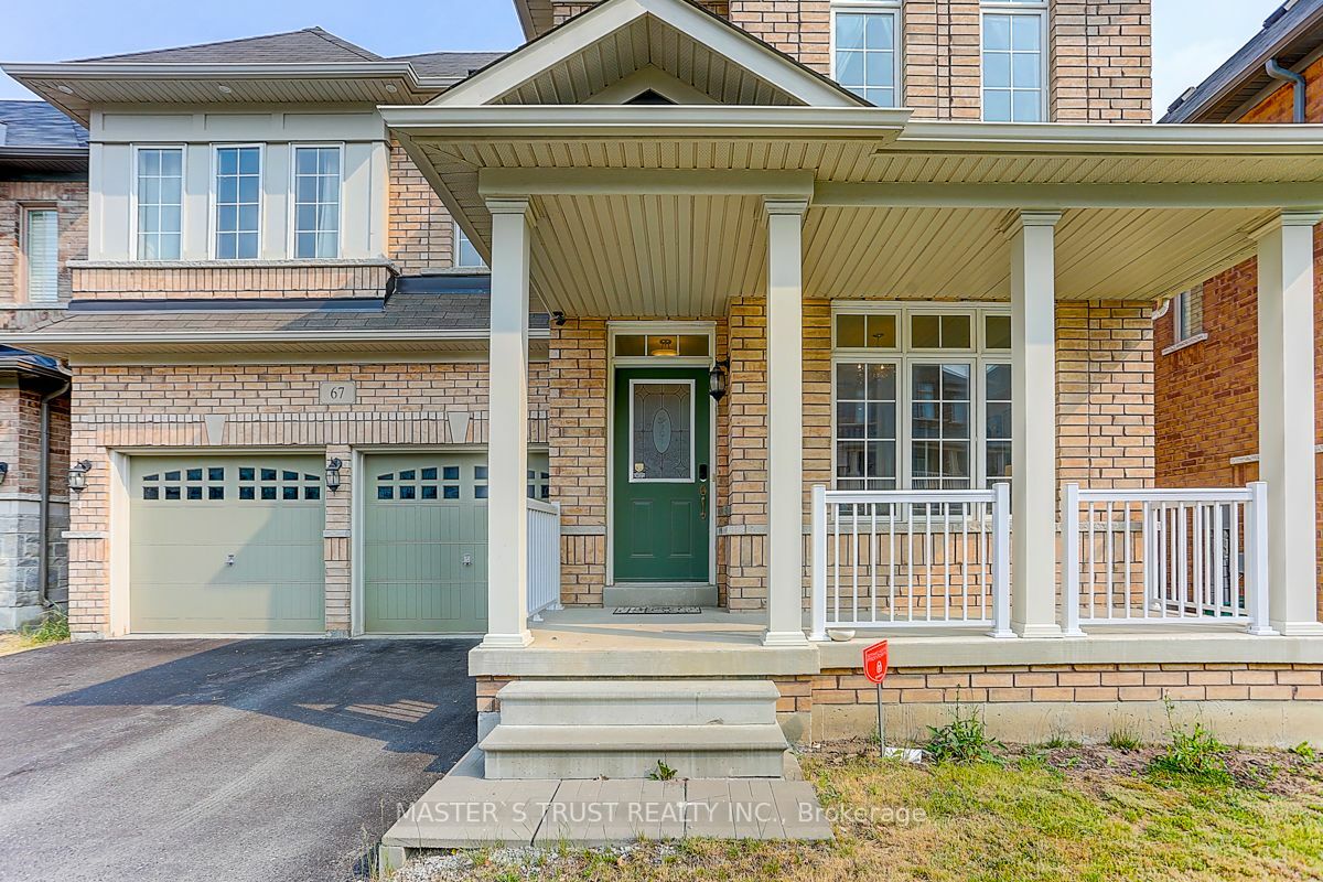 Property Photo:  67 Frederick Stamm Cres  ON L6C0X3 