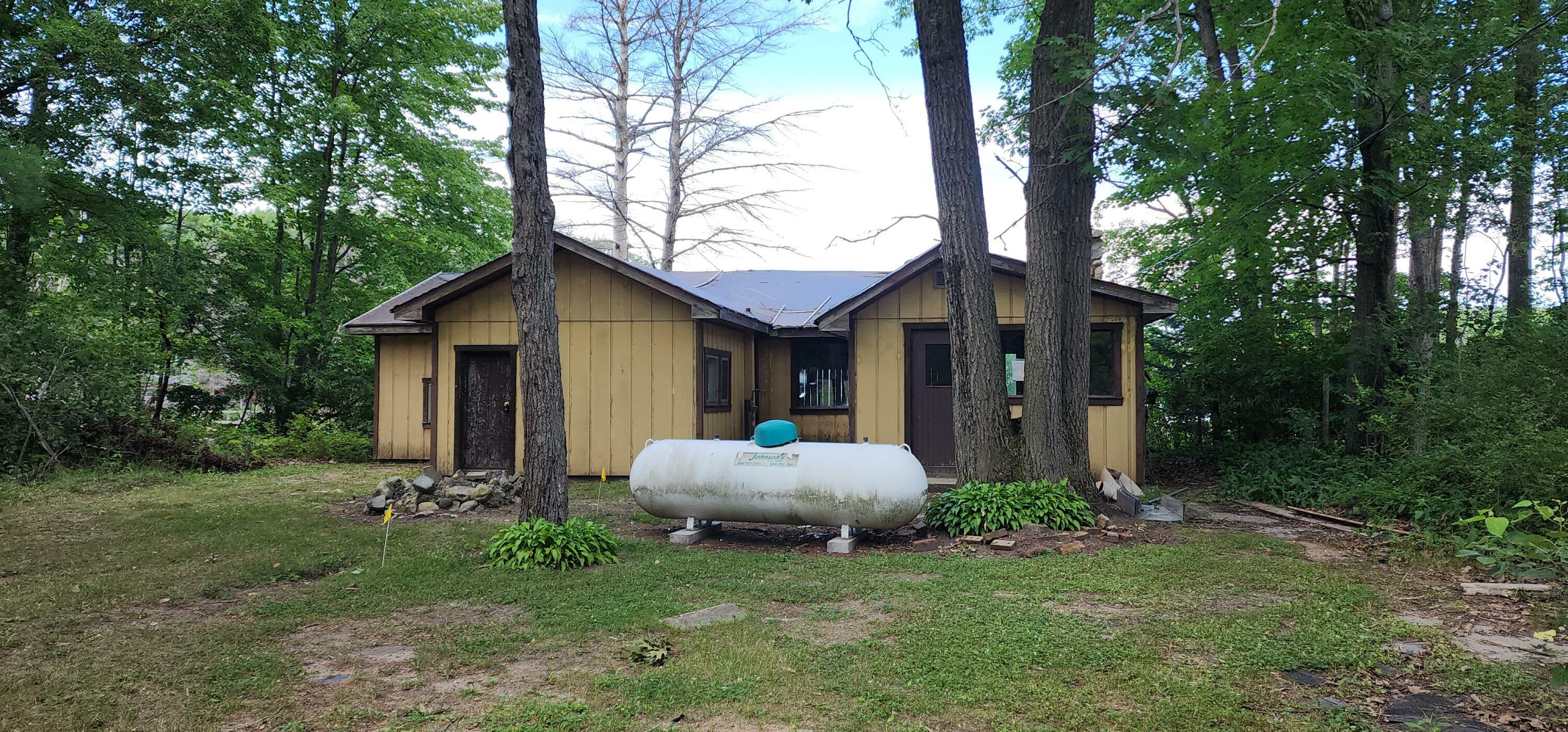 Property Photo:  1772 Five Lakes Road  MI 49735 