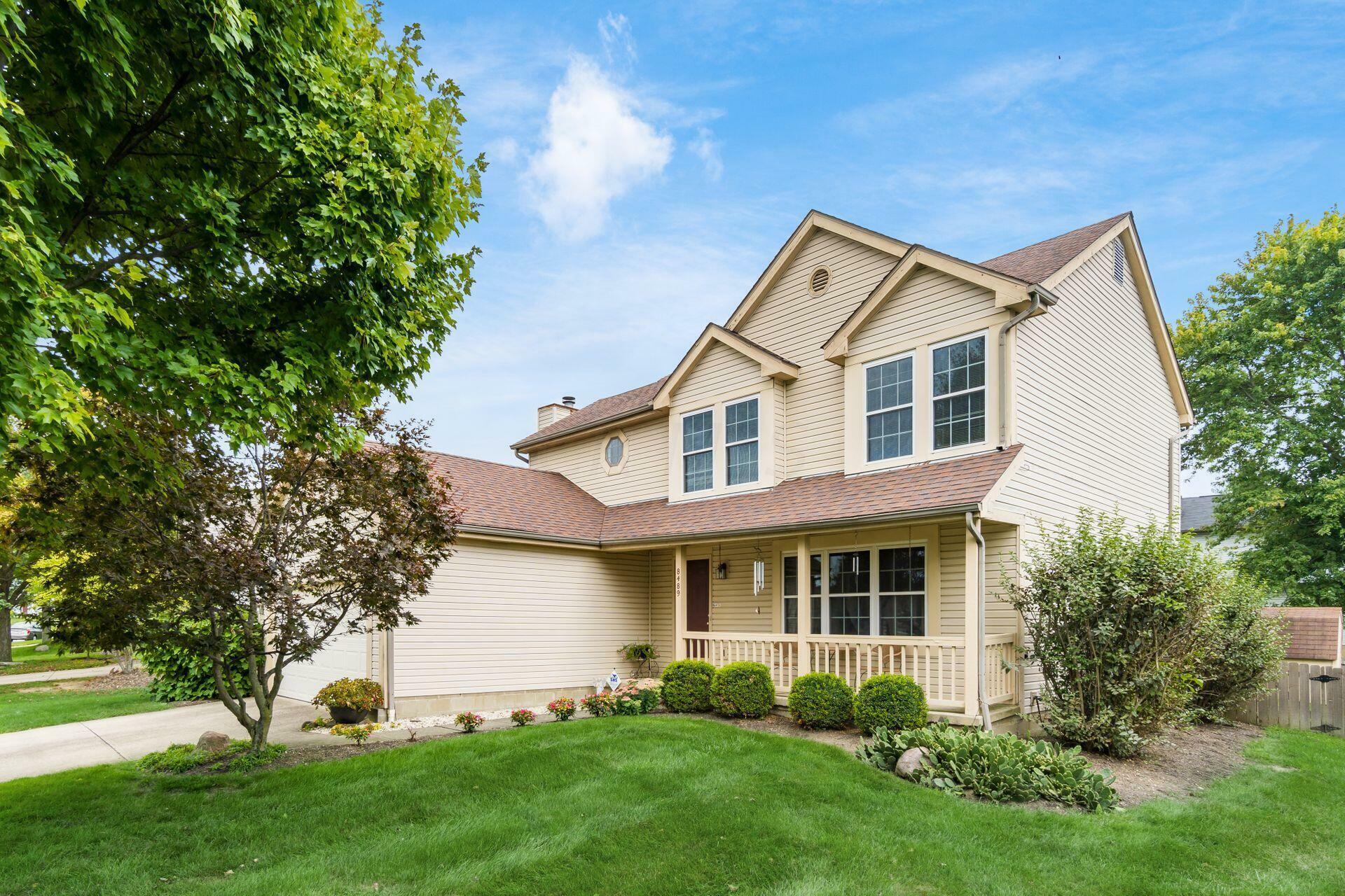 Property Photo: 8489 Kingsley Drive OH 43068