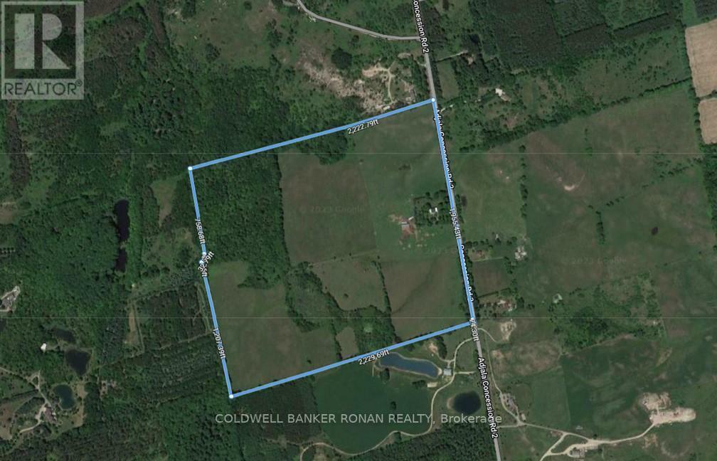 Property Photo: 1918 Concession Rd 2 ON L0N1P0