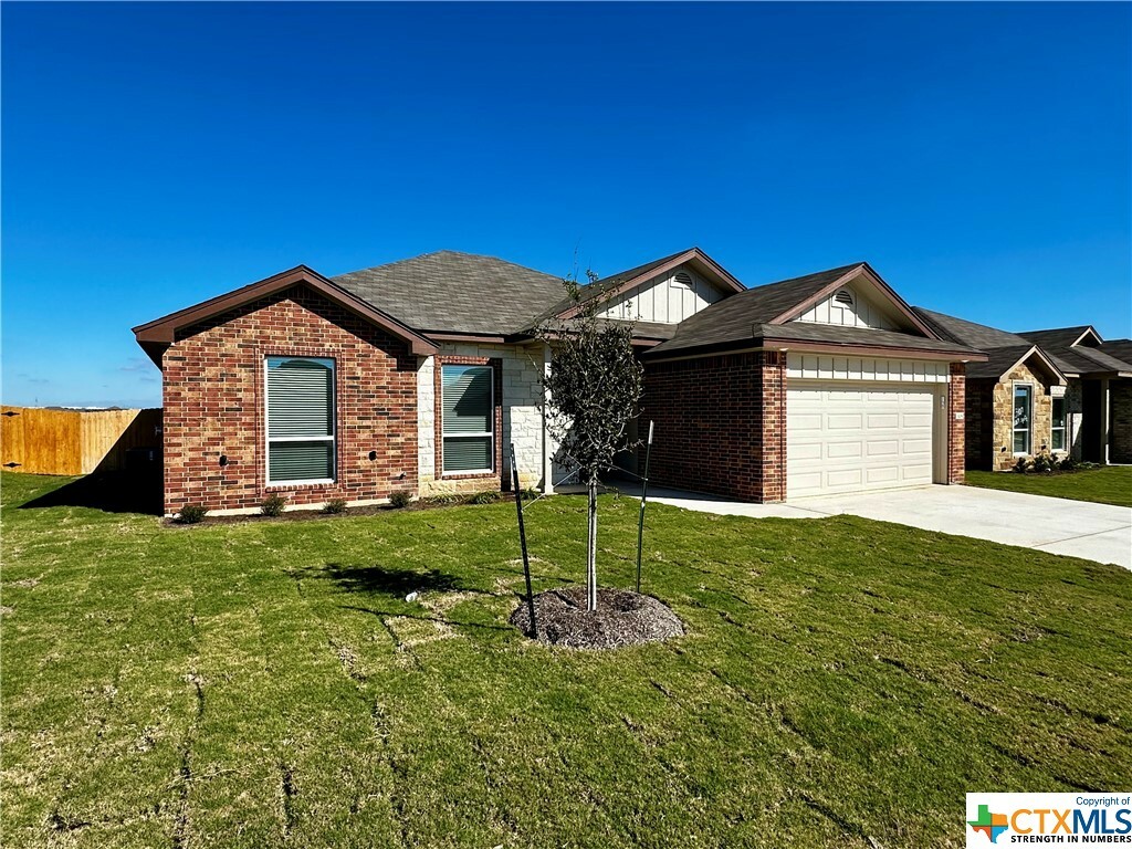 Property Photo:  3109 Hedwig Street  TX 76549 