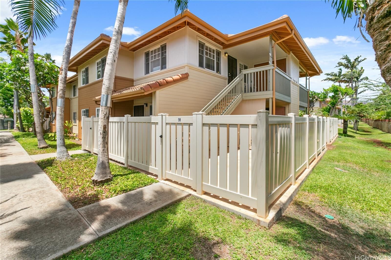 Property Photo:  91-1075 Namahoe Street 9H  HI 96707 