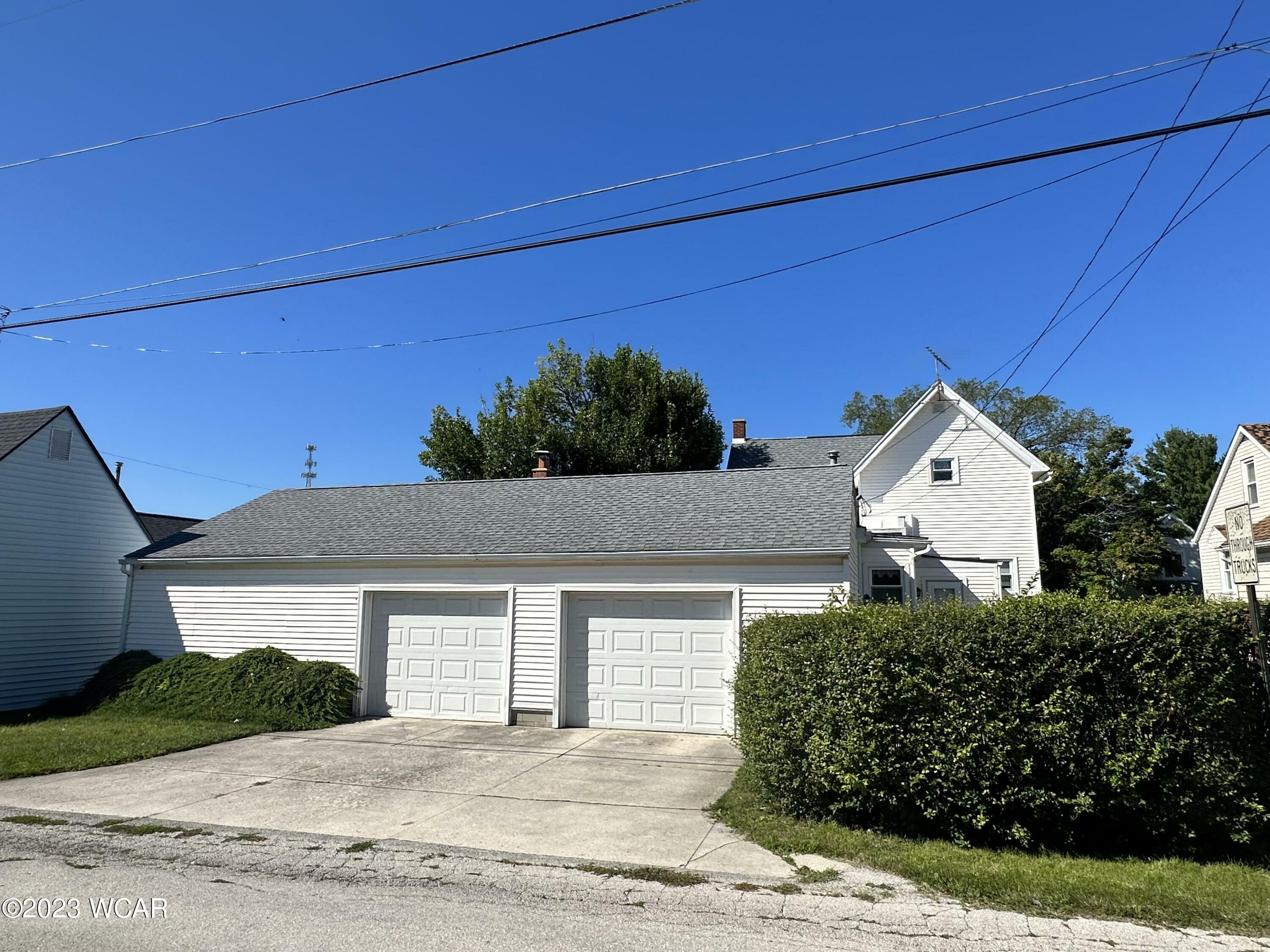 Property Photo:  445 Ash Street  OH 44830 