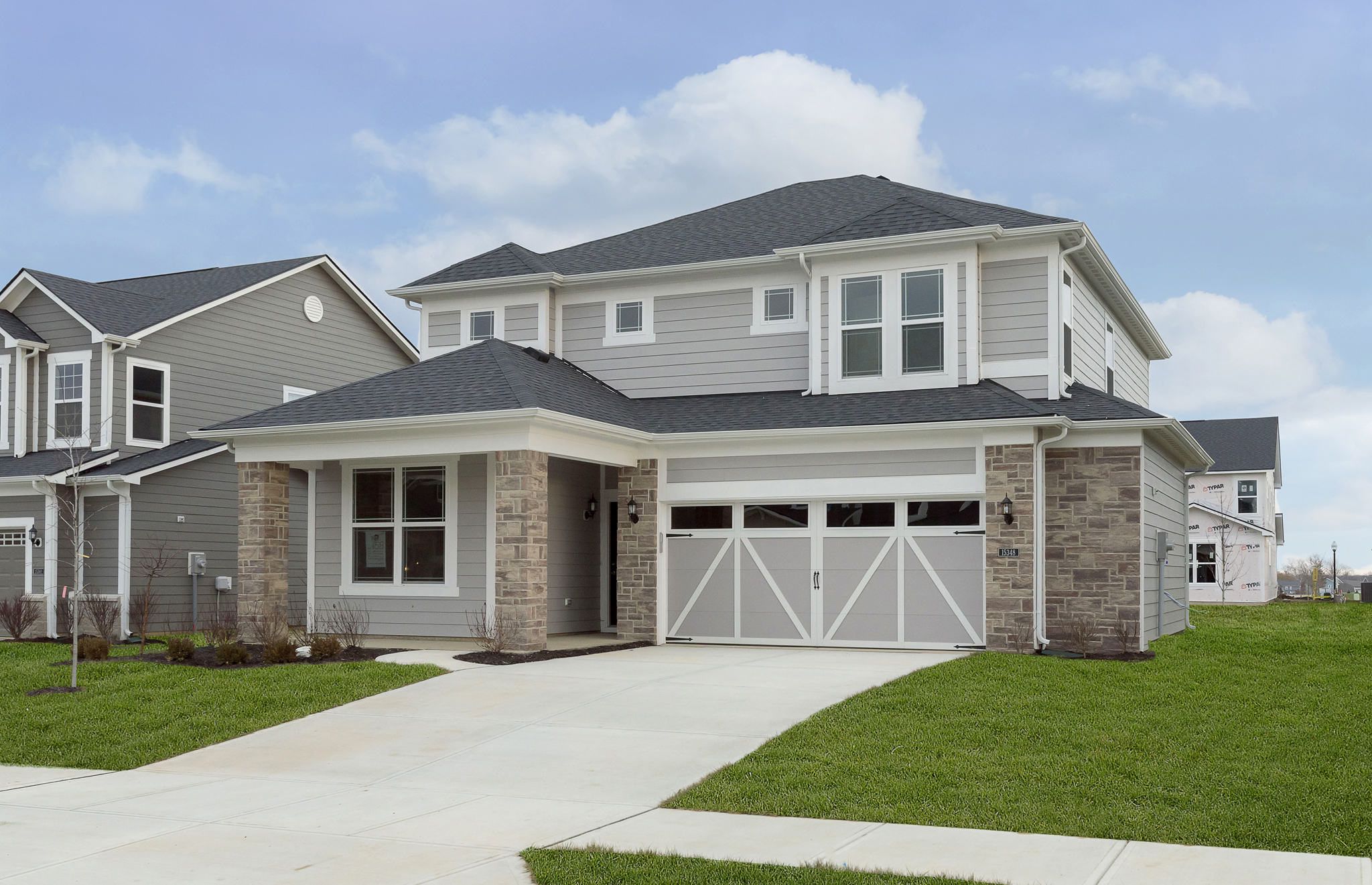 Property Photo: 15348 Montfort Drive IN 46062