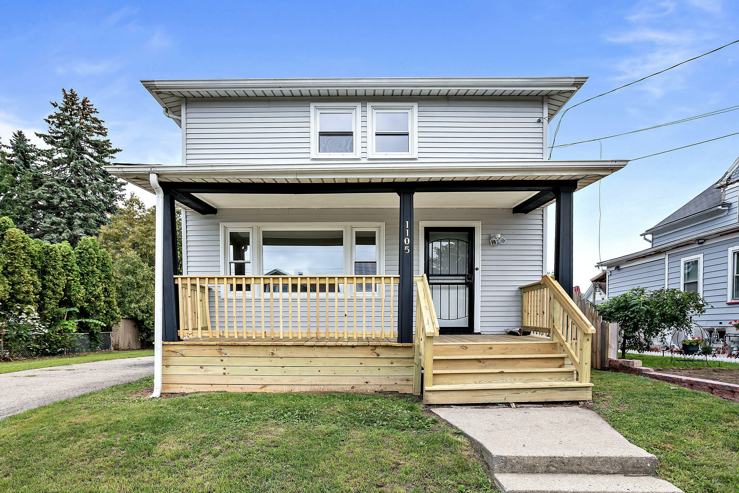 Property Photo: 1105 67th St WI 53143
