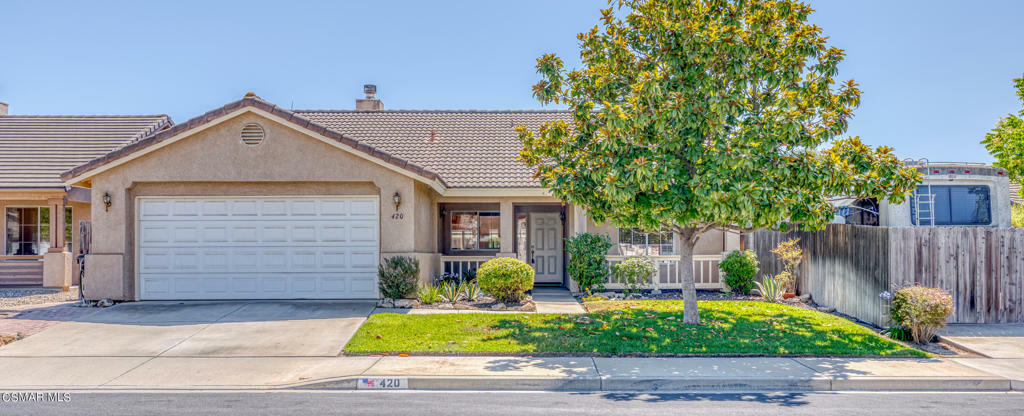 Property Photo:  420 San Luis Drive  CA 93455 