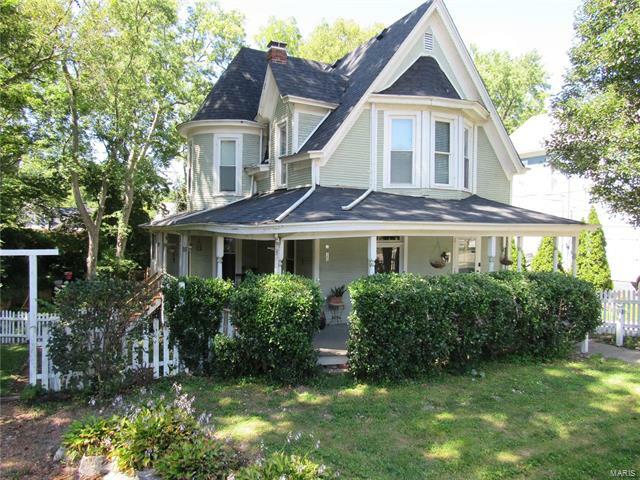 Property Photo: 1522 Henry Street IL 62002